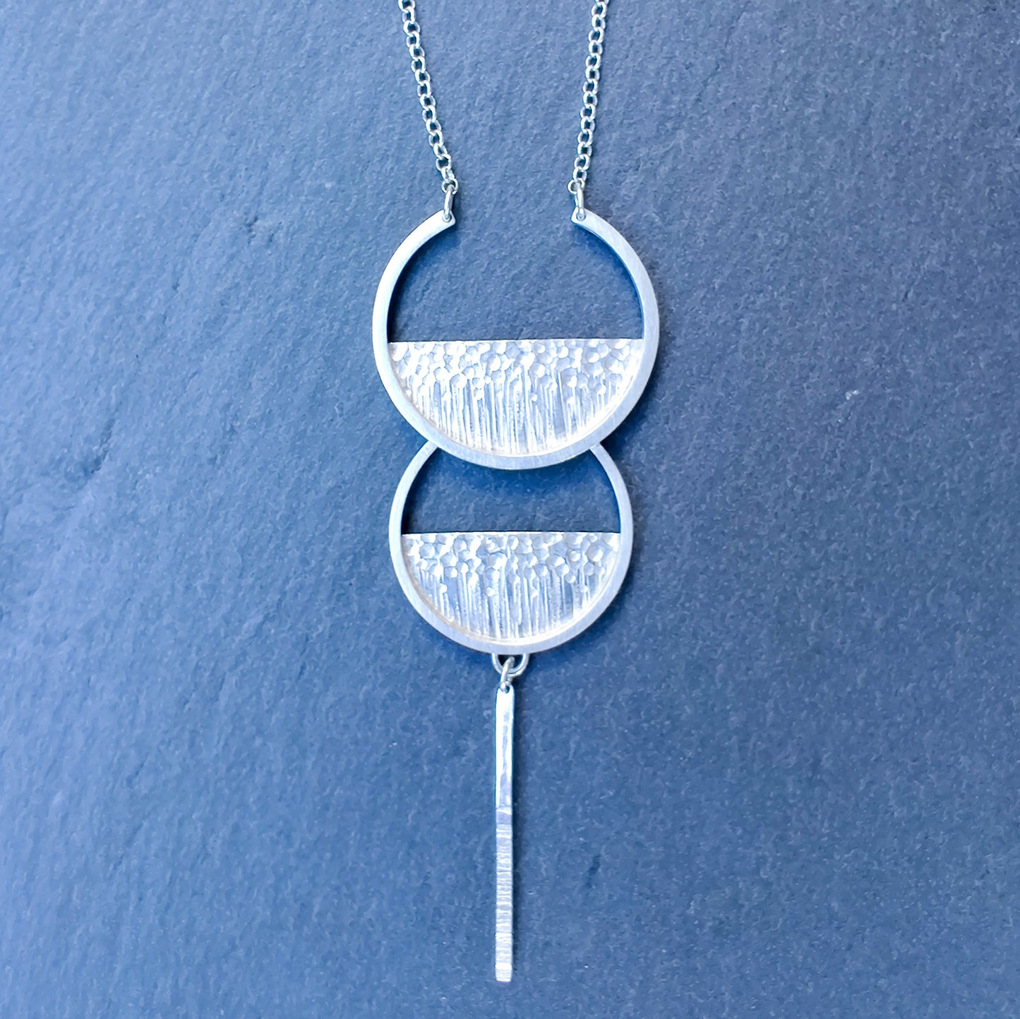 EFFERVESCE TIERED NECKLACE